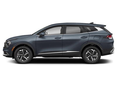 2025 Kia Sportage Hybrid LX