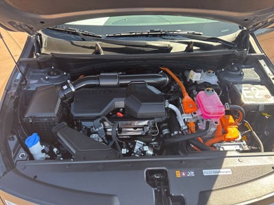 2025 Kia Sportage Hybrid LX