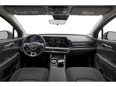 2025 Kia Sportage Hybrid LX