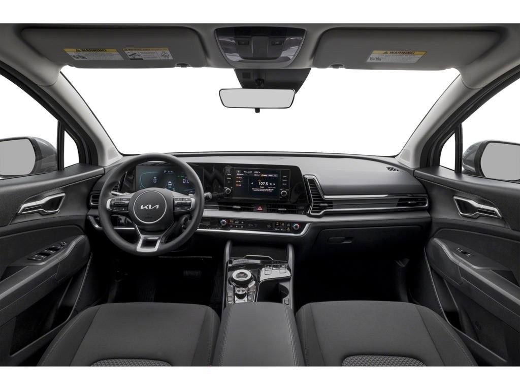 2025 Kia Sportage Hybrid LX