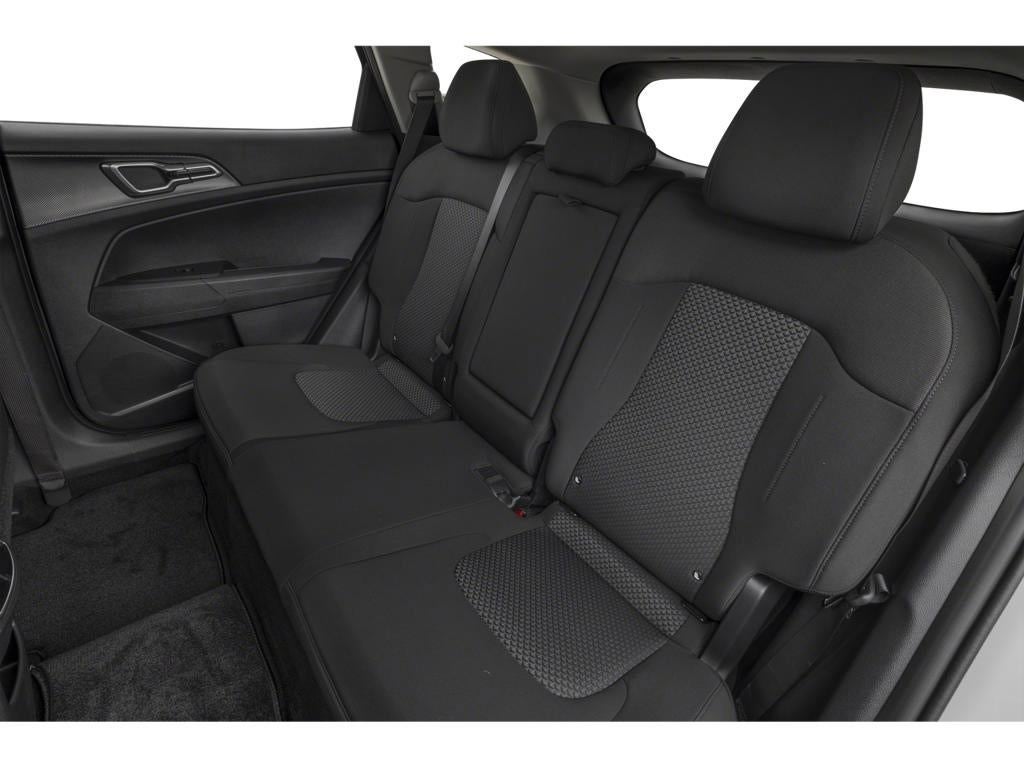 2025 Kia Sportage Hybrid LX
