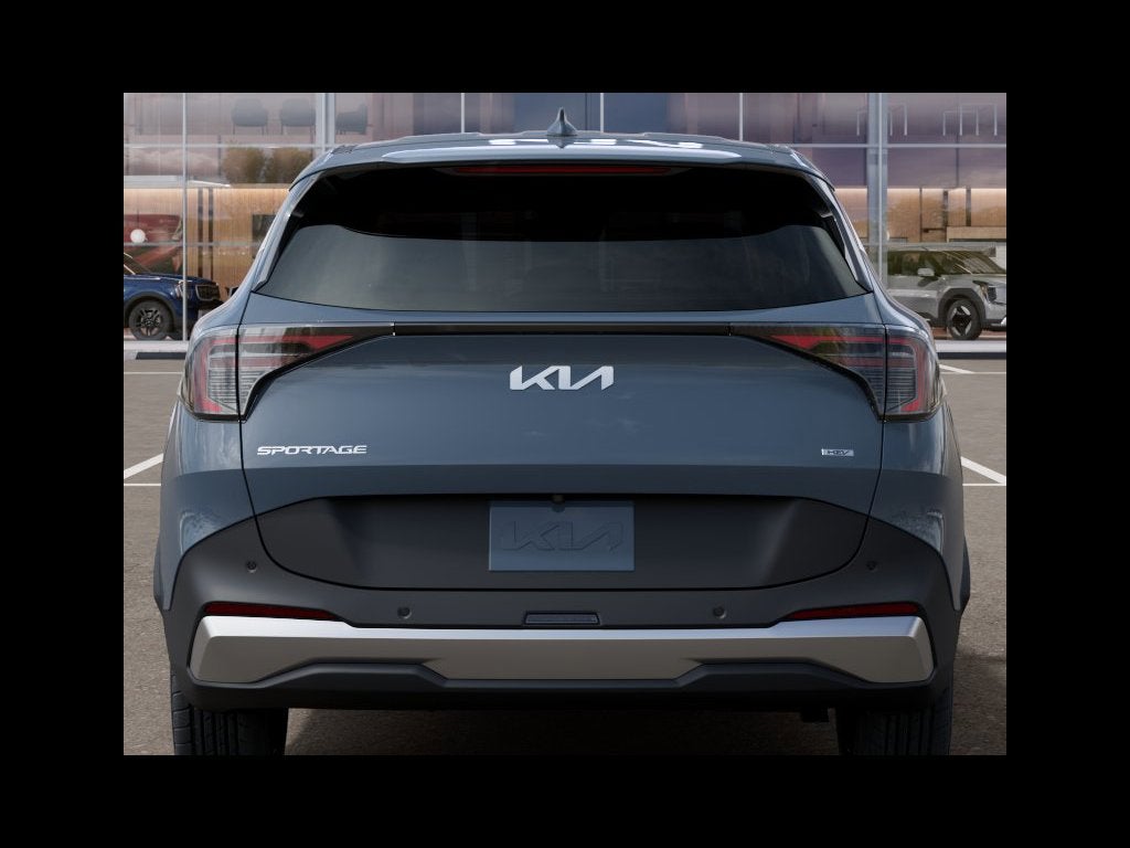 2027 Kia Sportage Hybrid EX