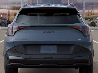 2026 Kia Sportage Hybrid X-Line