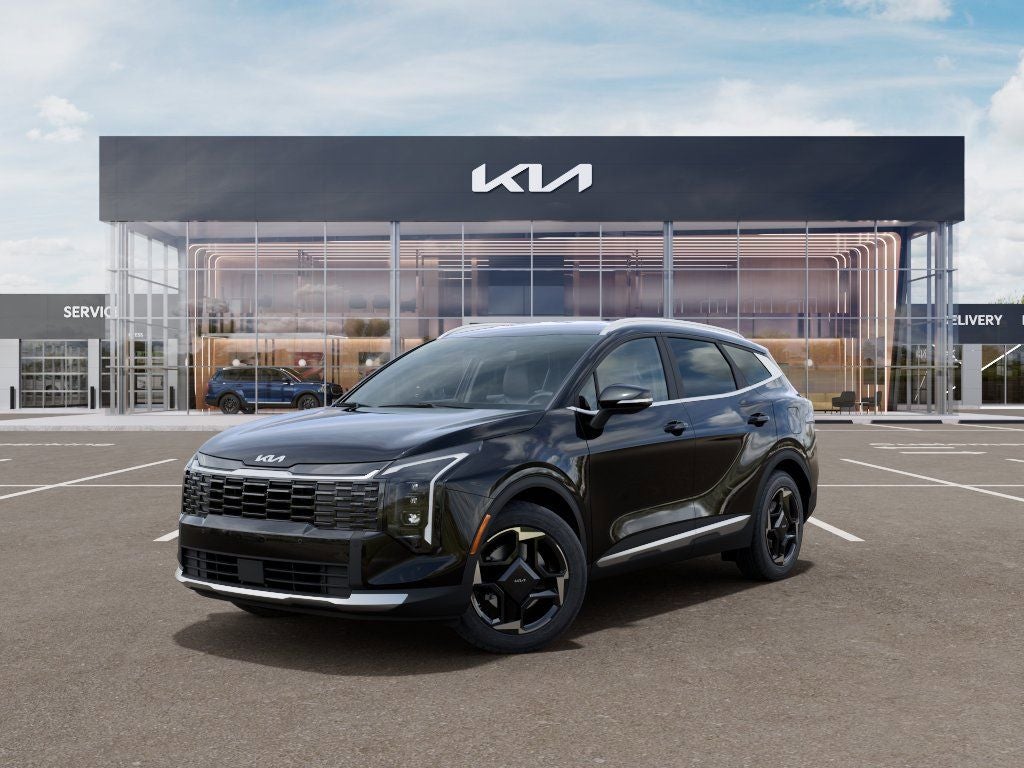 2026 Kia Sportage Hybrid EX