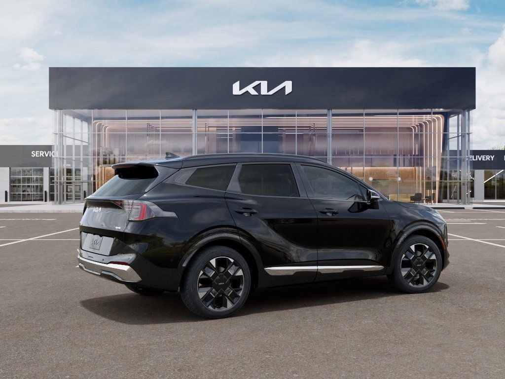 2026 Kia Sportage Hybrid SX-Prestige