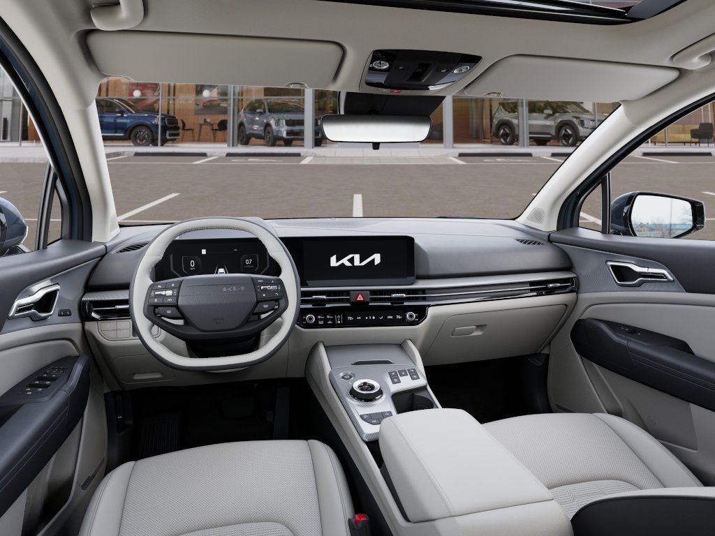 2027 Kia Sportage Hybrid SX-Prestige
