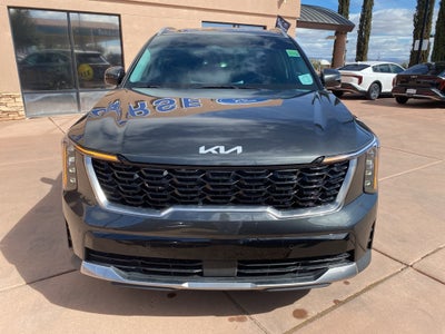 2025 Kia Sorento Hybrid EX