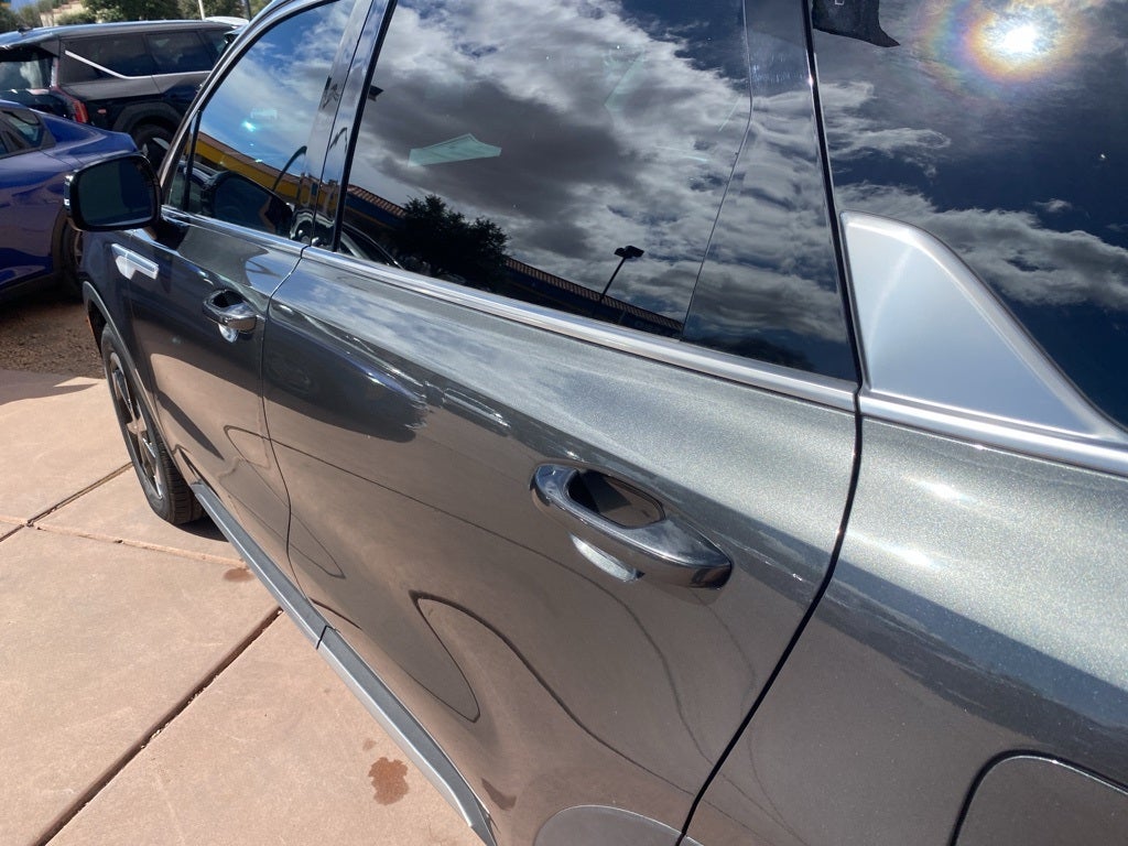 2025 Kia Sorento Hybrid EX