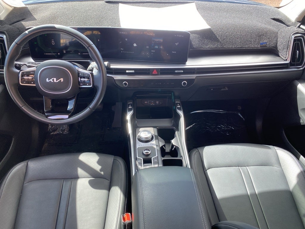 2025 Kia Sorento Hybrid EX