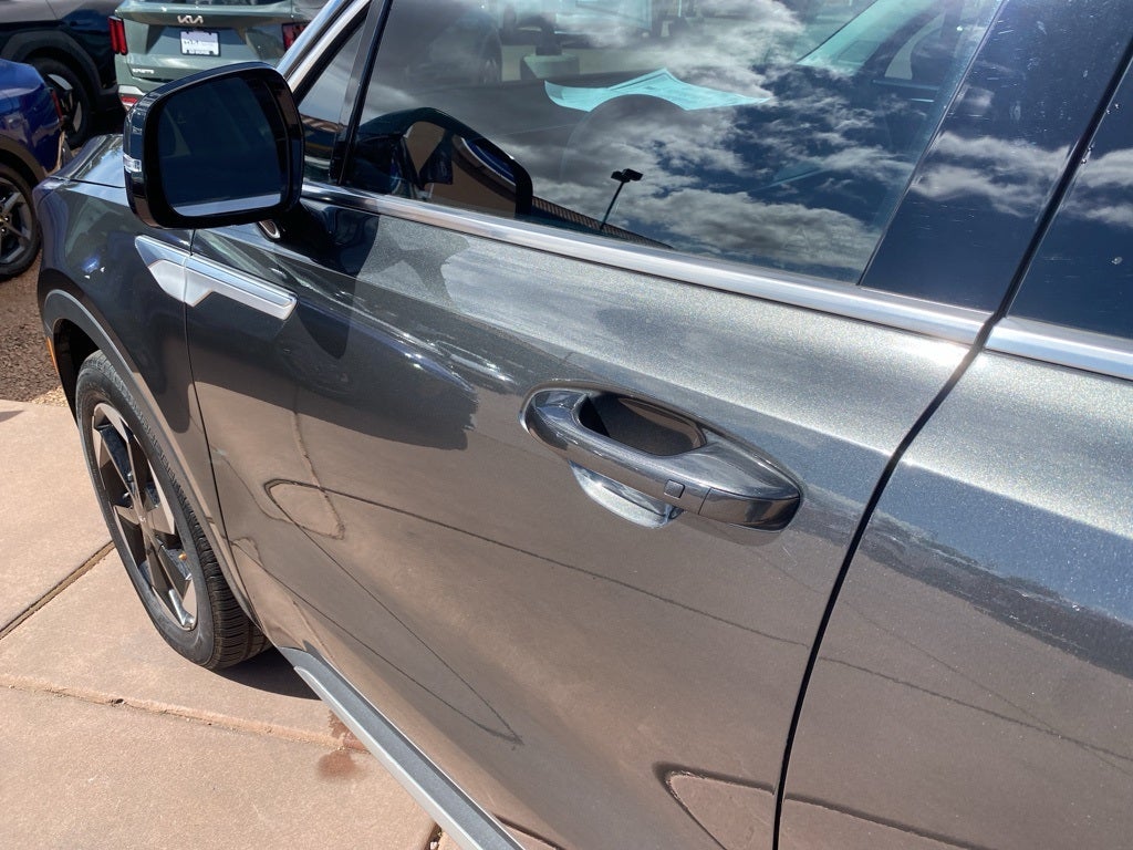 2025 Kia Sorento Hybrid EX