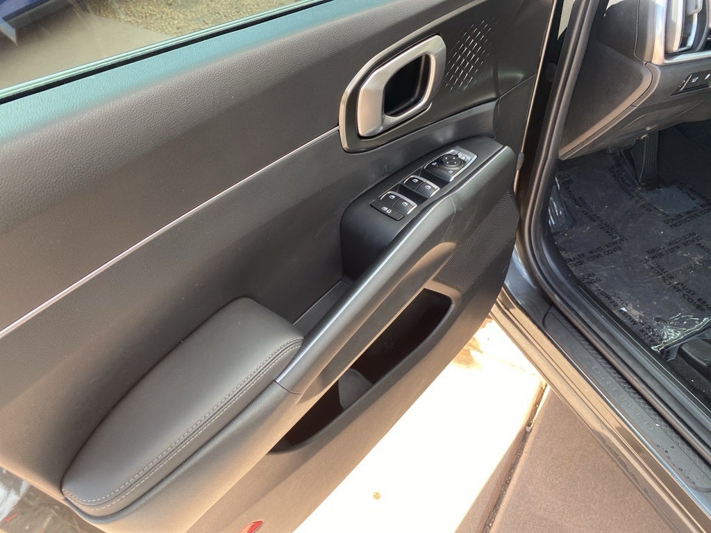 2025 Kia Sorento Hybrid EX