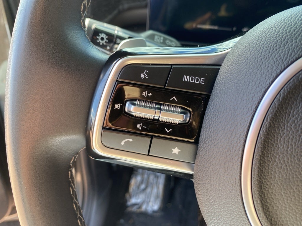 2025 Kia Sorento Hybrid EX