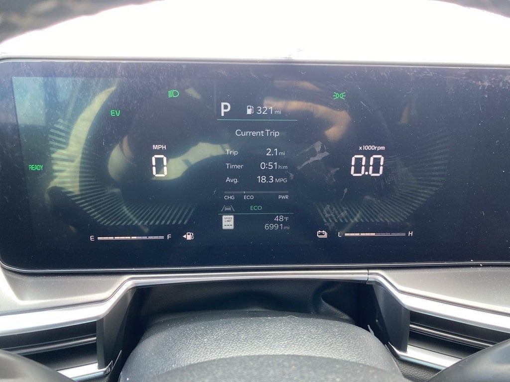 2025 Kia Sorento Hybrid EX