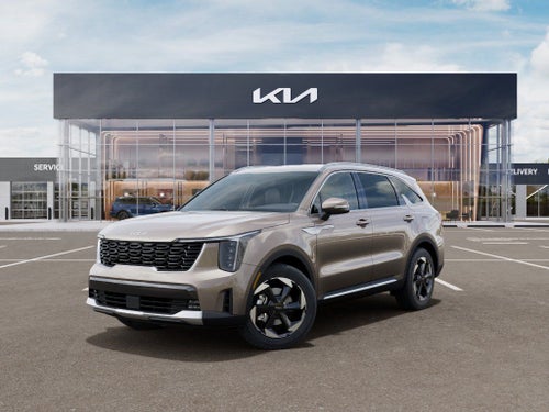 2026 Kia Sorento Hybrid EX