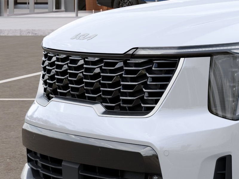 2025 Kia Sorento Hybrid EX