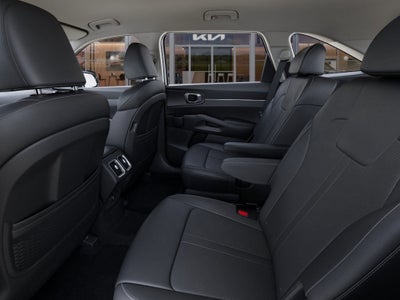 2025 Kia Sorento Hybrid EX