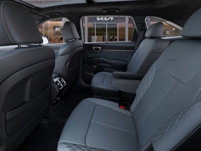 2025 Kia Sorento Hybrid SX Prestige