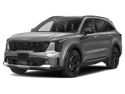 2026 Kia Sorento Hybrid X-Line SX Prestige