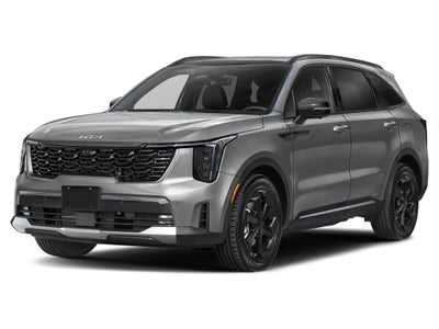 2026 Kia Sorento Hybrid X-Line SX Prestige