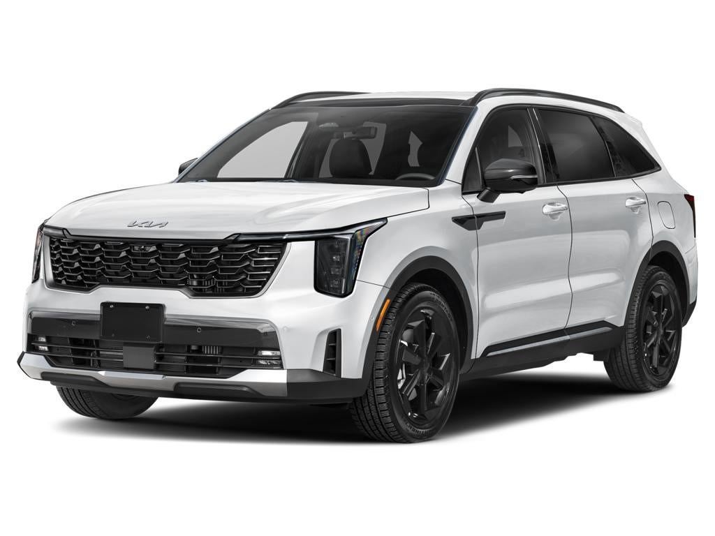 2026 Kia Sorento SX Prestige Hybrid AT 4WD's photo