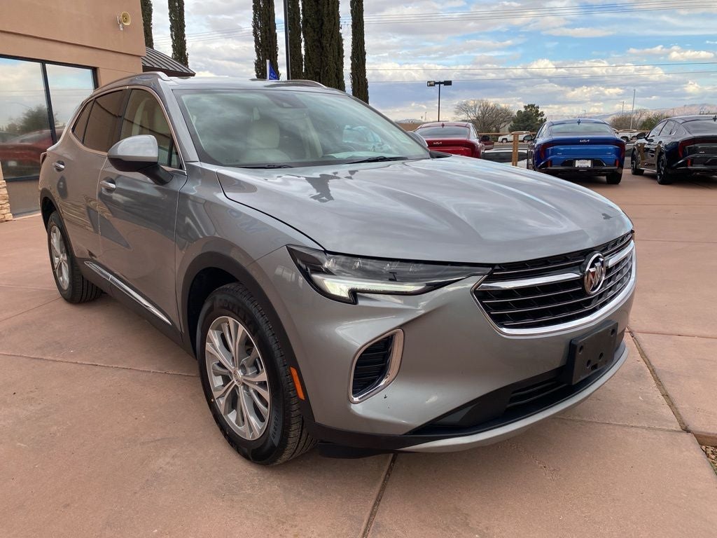 2023 Buick Envision Preferred