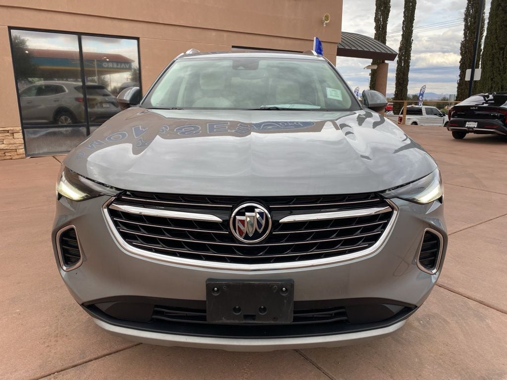 2023 Buick Envision Preferred