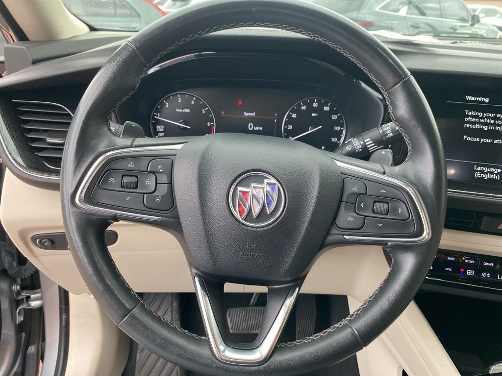 2023 Buick Envision Preferred