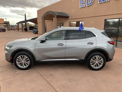 2023 Buick Envision Preferred