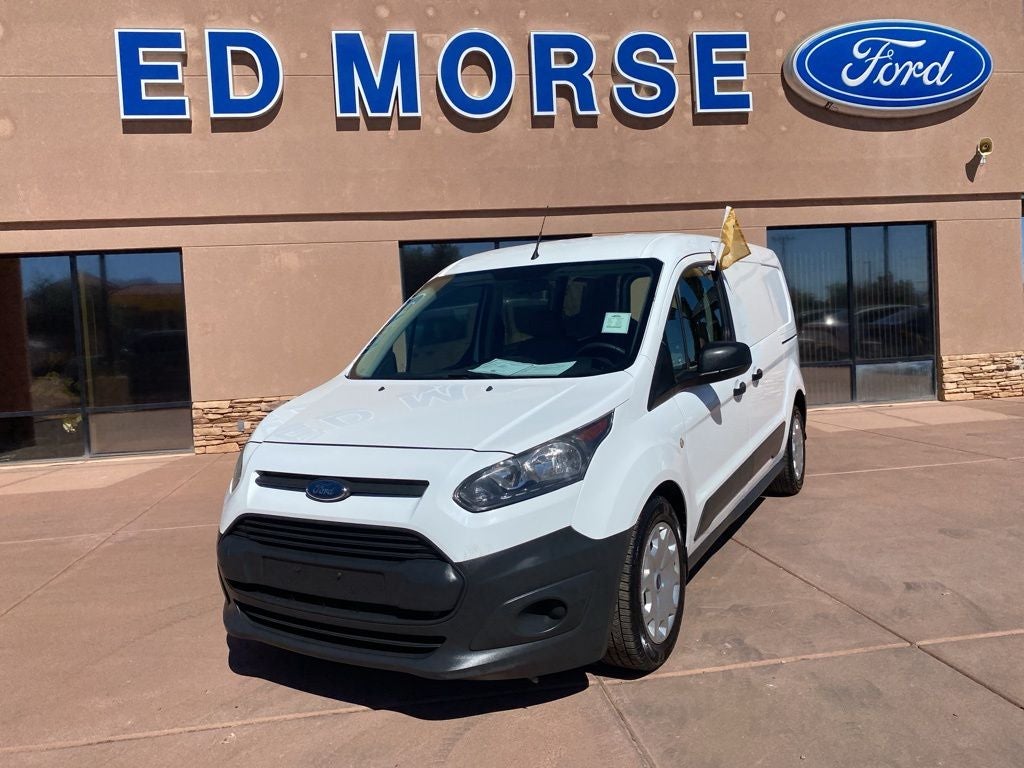 2017 Ford Transit Connect XL