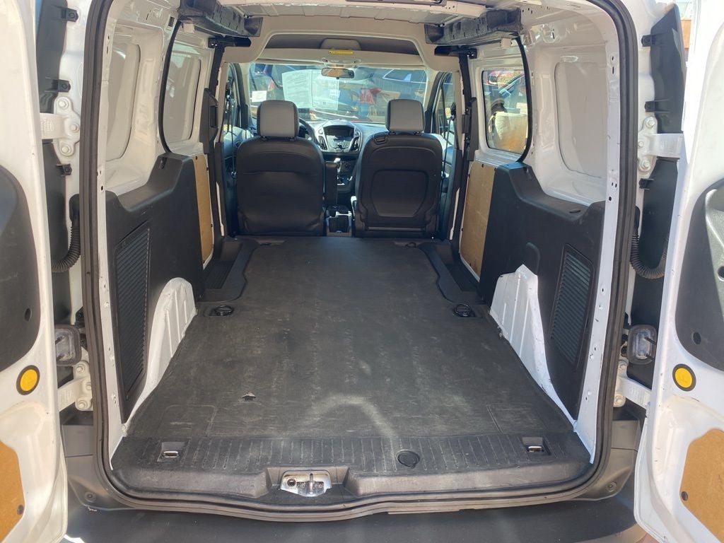 2017 Ford Transit Connect XL