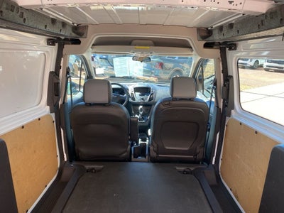 2017 Ford Transit Connect XL