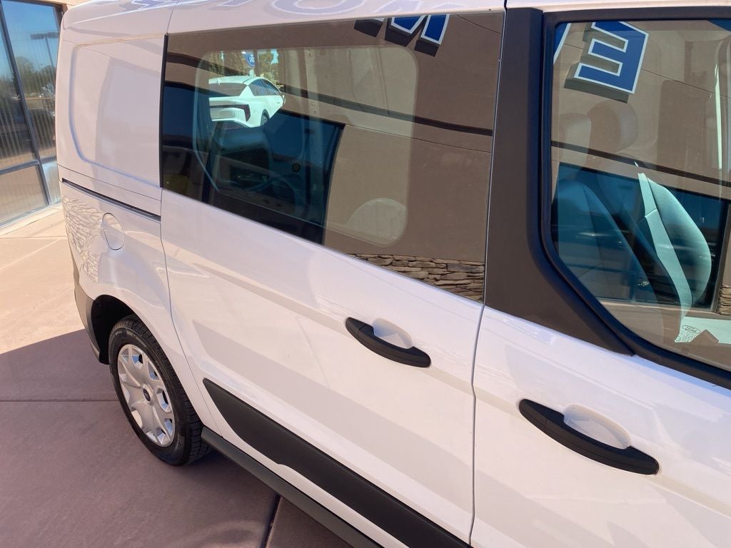 2017 Ford Transit Connect XL
