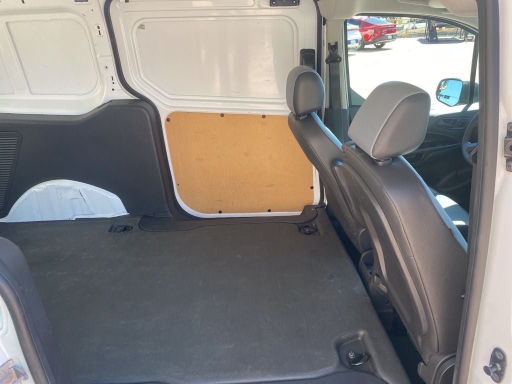 2017 Ford Transit Connect XL