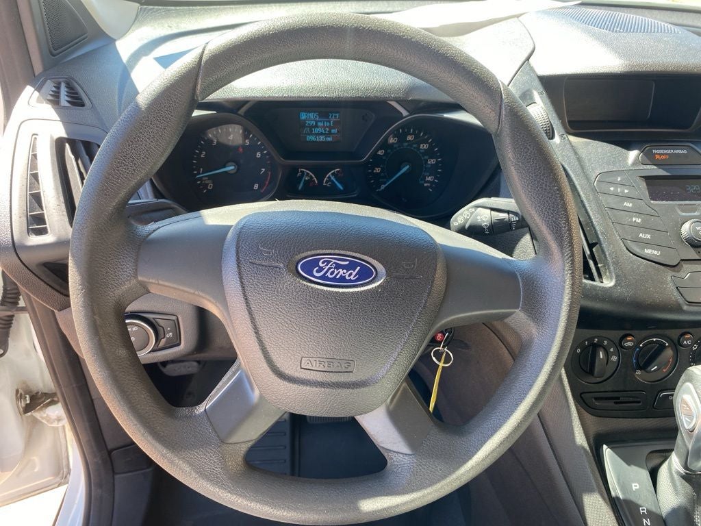 2017 Ford Transit Connect XL