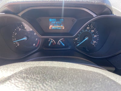 2017 Ford Transit Connect XL