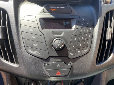 2017 Ford Transit Connect XL