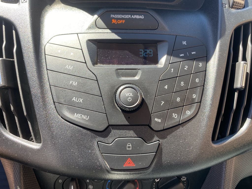 2017 Ford Transit Connect XL