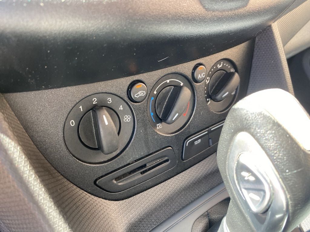 2017 Ford Transit Connect XL