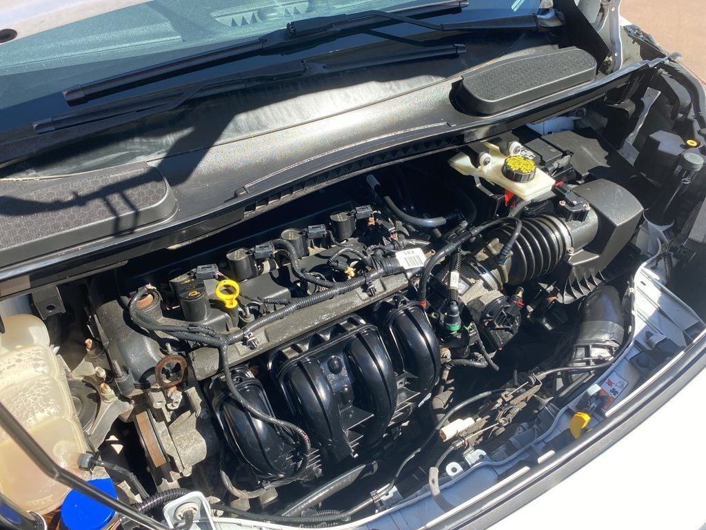 2017 Ford Transit Connect XL