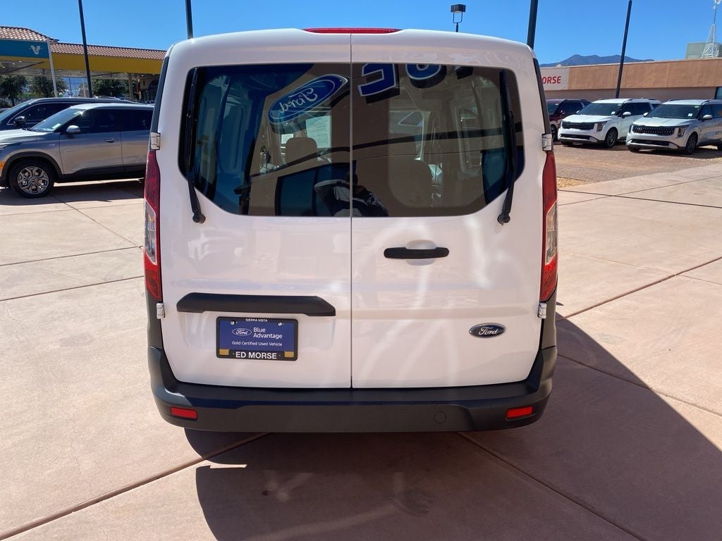2017 Ford Transit Connect XL