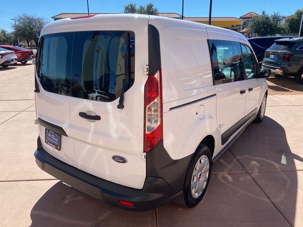 2017 Ford Transit Connect XL