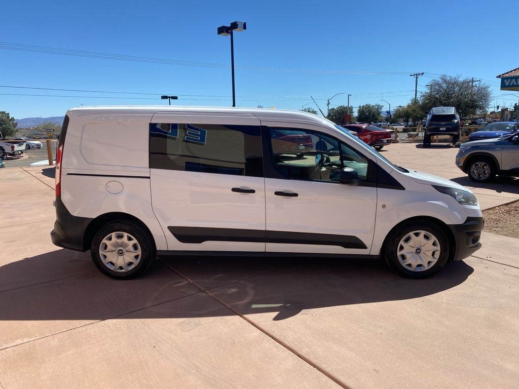 2017 Ford Transit Connect XL
