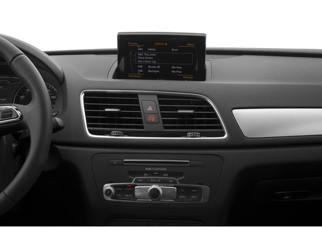 2018 Audi Q3 2.0T Premium quattro