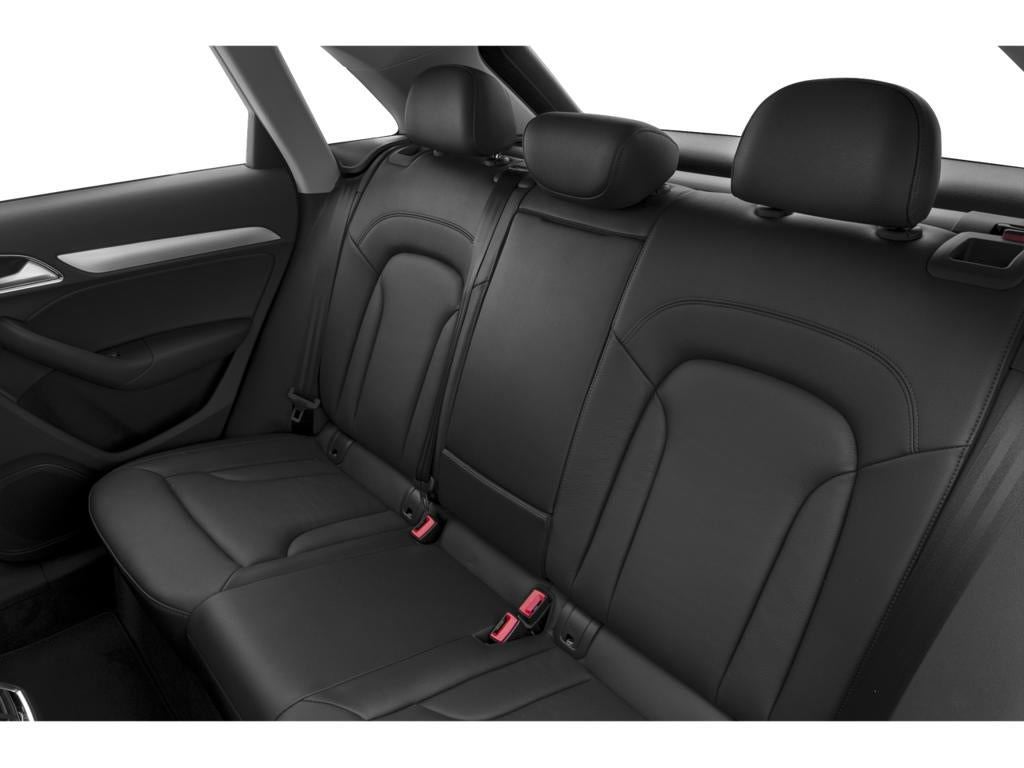 2018 Audi Q3 2.0T Premium quattro