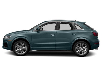 2018 Audi Q3 2.0T Premium quattro