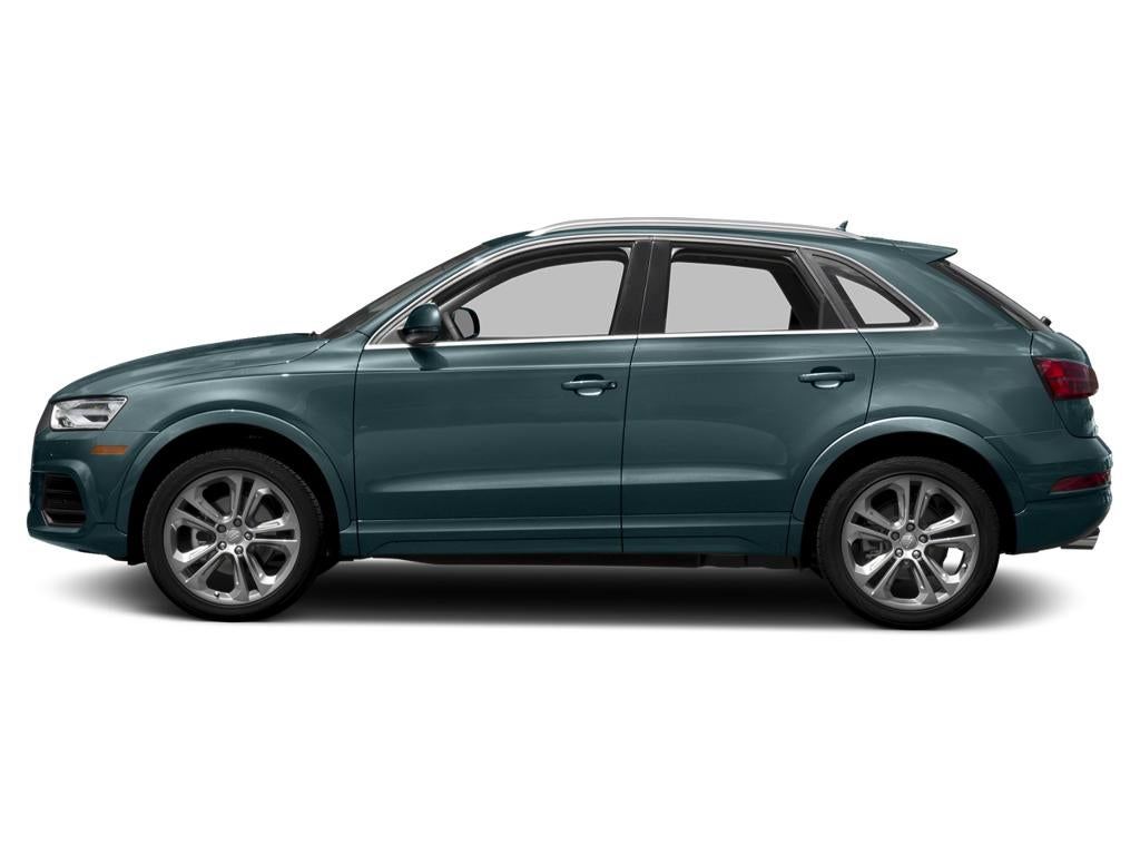 2018 Audi Q3 2.0T Premium quattro