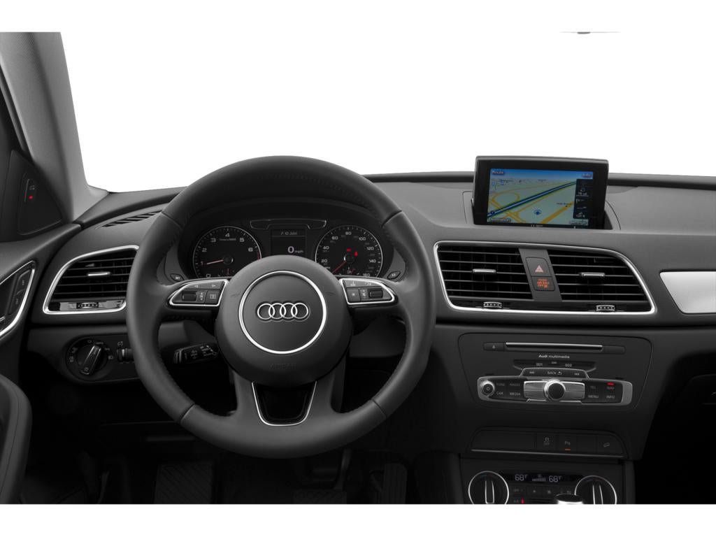 2018 Audi Q3 2.0T Premium quattro