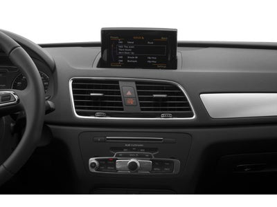 2018 Audi Q3 2.0T Premium quattro