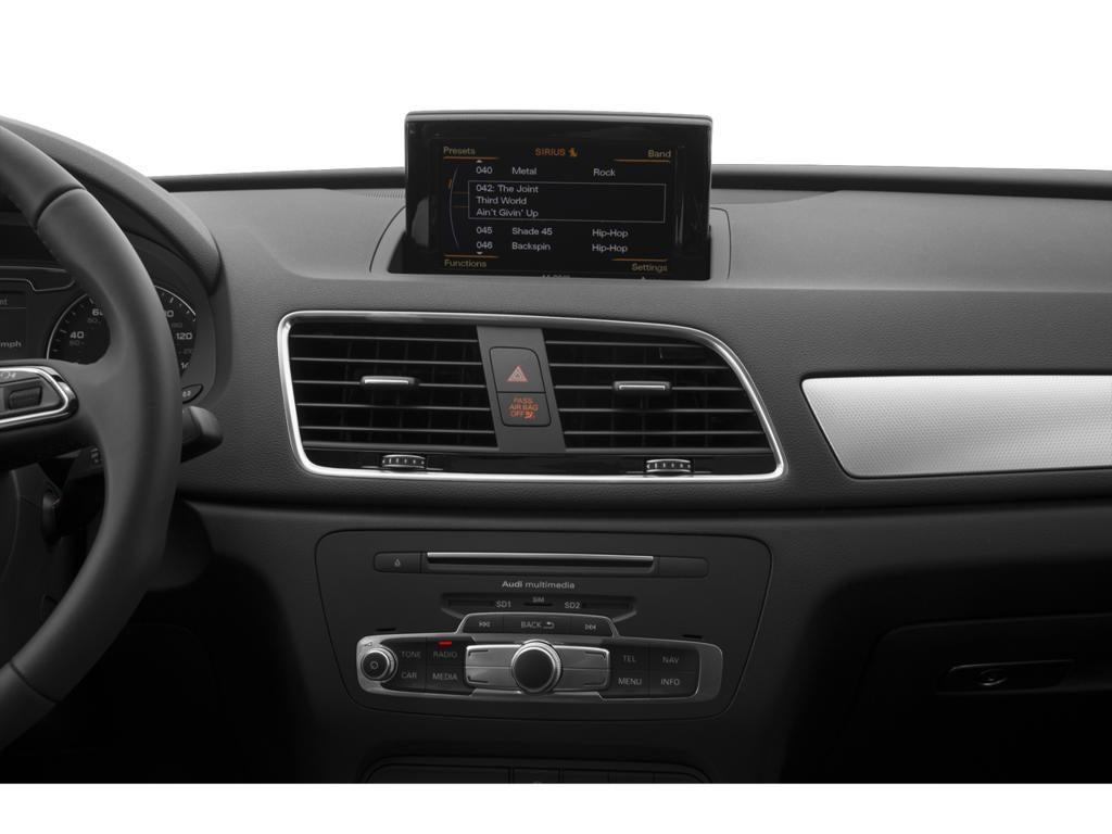 2018 Audi Q3 2.0T Premium quattro