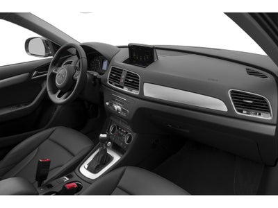 2018 Audi Q3 2.0T Premium quattro